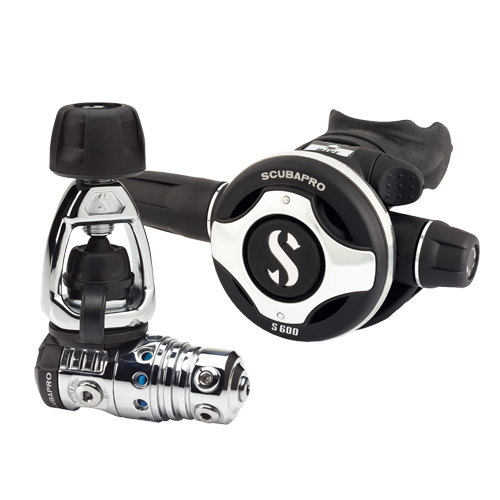 [스쿠버프로/SCUBAPRO] 엠케이25 에보 에스600 MK25 EVO/S600