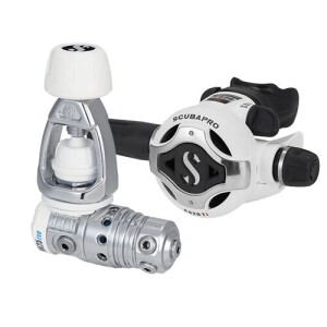 [스쿠버프로/SCUBAPRO] MK25 EVO/S620 Ti White 엠케이25 에보/에스620 티아이 화이트