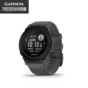 [가민/GARMIN] 디센트 G1 슬레이트 그레이 Descent G1 Slate Grey