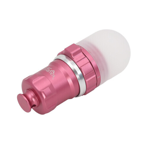 물이좋다,[씨몬스터/SEAMONSTER] 씨몬스터 레스큐 시그널랜턴 (배터리 충전기 포함)