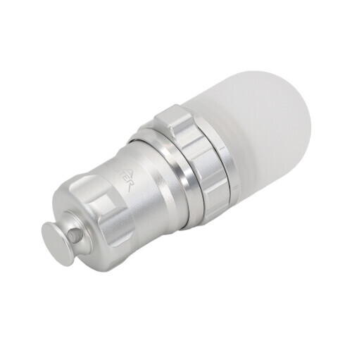 물이좋다,[씨몬스터/SEAMONSTER] 씨몬스터 레스큐 시그널랜턴 (배터리 충전기 포함)