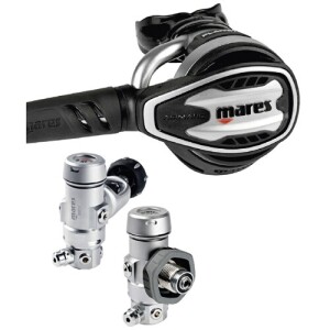 ★옥토증정 [마레스/MARES] 플라넷 88X 에어매틱