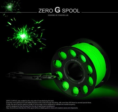 물이좋다,[판도라랩/PANDORA-LAB] 판도라 제로 G 스풀