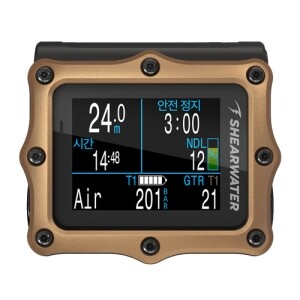 ★[쉐어워터/SHEARWATER] PERDIX 2 Ti 페르딕스 2 티타늄