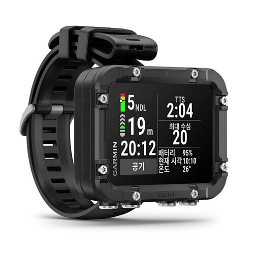 물이좋다,[가민/GARMIN] DESCENT X30 (디센트 X30)